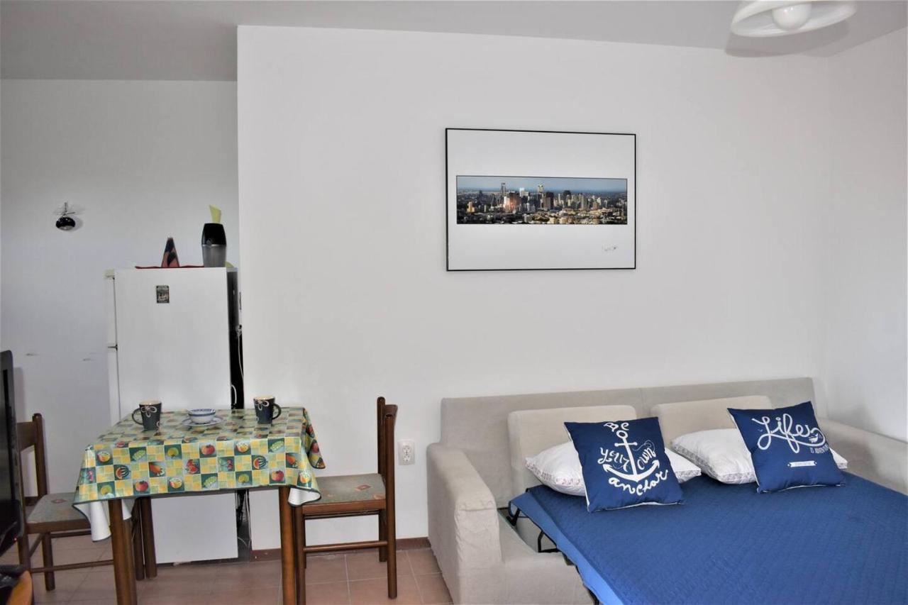 Apartment Luka Novalja Buitenkant foto