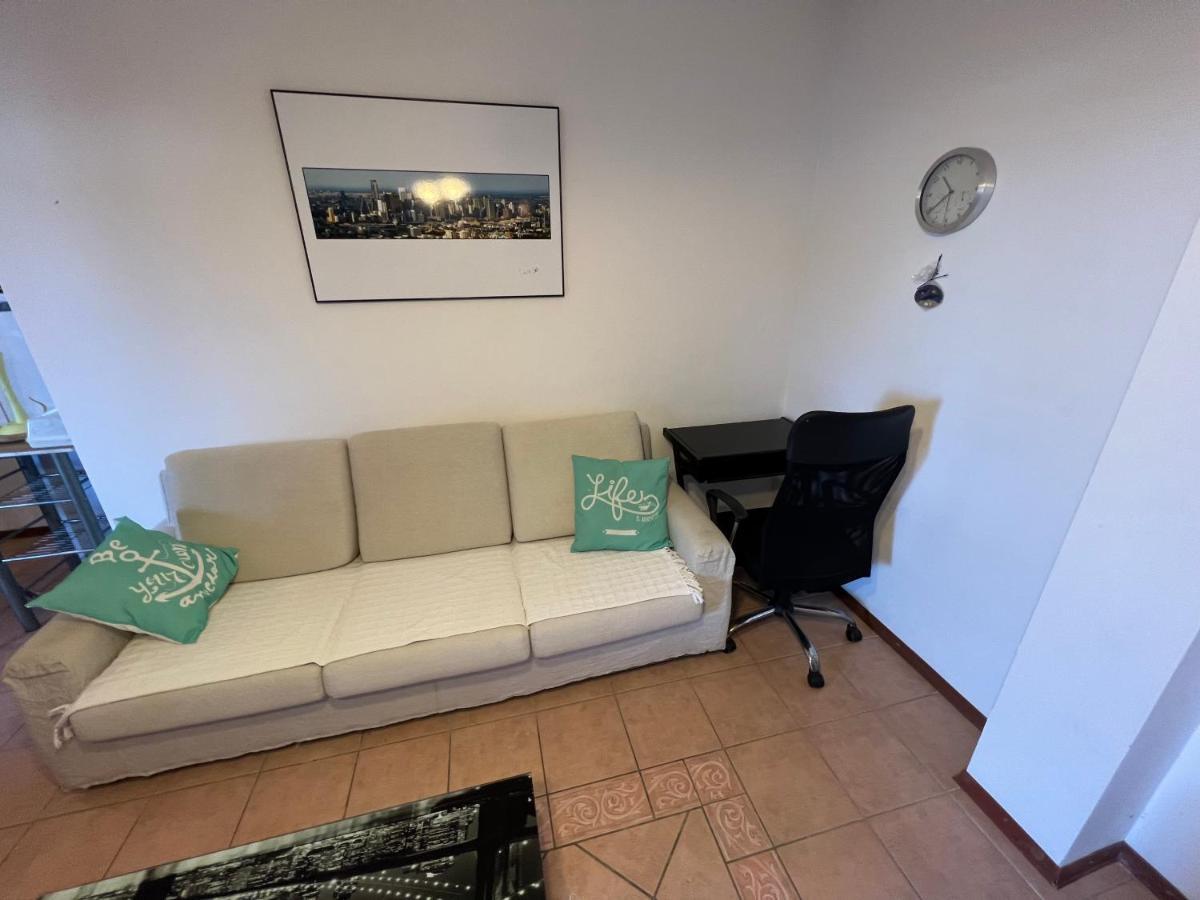 Apartment Luka Novalja Buitenkant foto